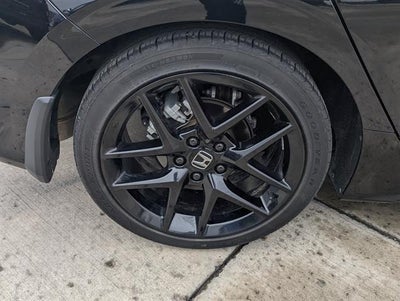 2023 Honda Civic Hatchback Sport