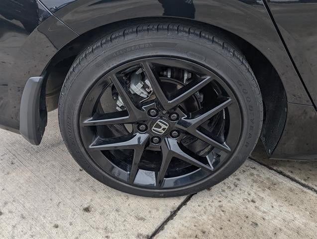 2023 Honda Civic Hatchback Sport