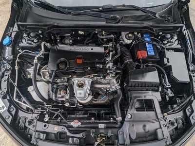 2023 Honda Civic Hatchback Sport