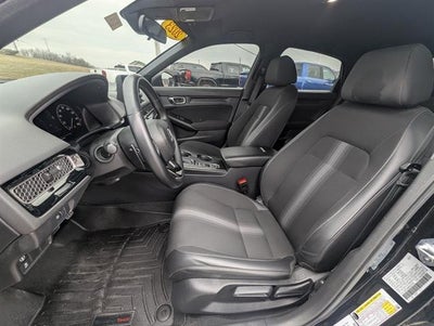 2023 Honda Civic Hatchback Sport