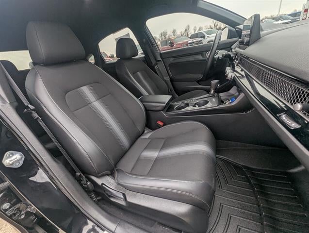 2023 Honda Civic Hatchback Sport