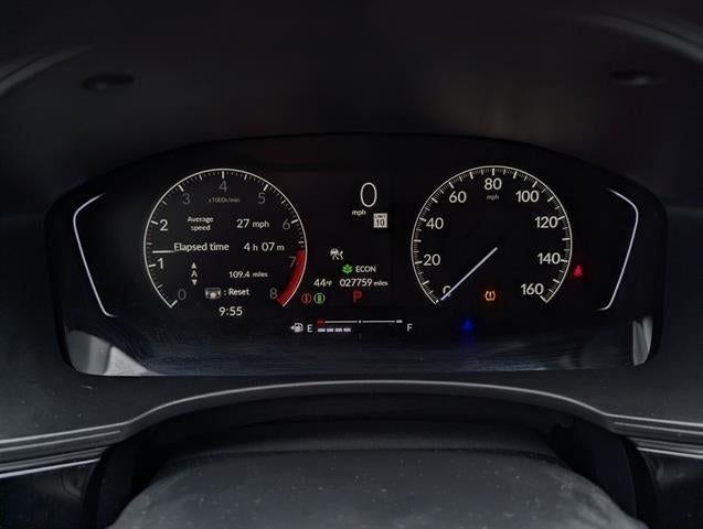 2023 Honda Civic Hatchback Sport