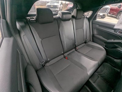 2023 Honda Civic Hatchback Sport