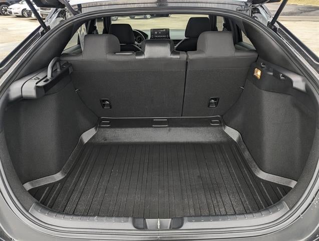 2023 Honda Civic Hatchback Sport