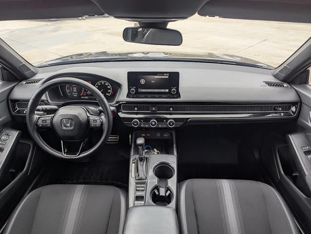 2023 Honda Civic Hatchback Sport