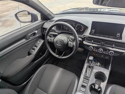 2023 Honda Civic Hatchback Sport