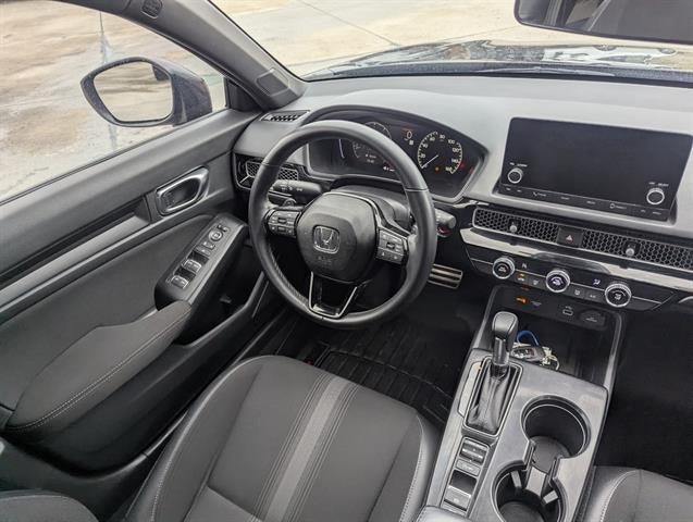 2023 Honda Civic Hatchback Sport