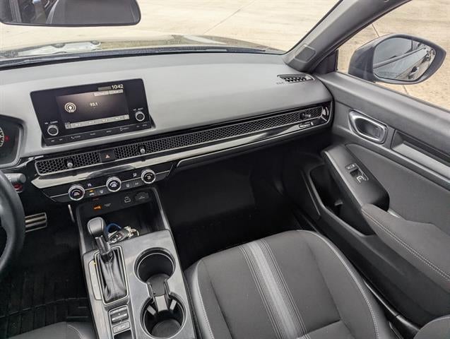 2023 Honda Civic Hatchback Sport