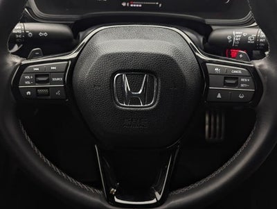 2023 Honda Civic Hatchback Sport