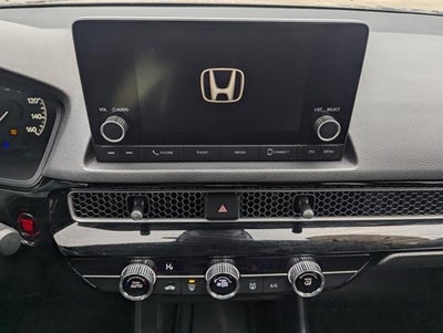 2023 Honda Civic Hatchback Sport