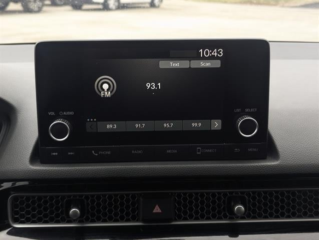 2023 Honda Civic Hatchback Sport