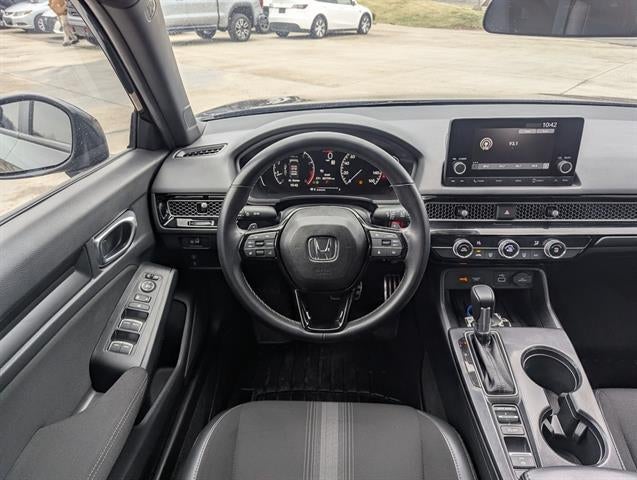 2023 Honda Civic Hatchback Sport