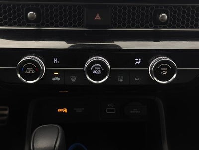 2023 Honda Civic Hatchback Sport