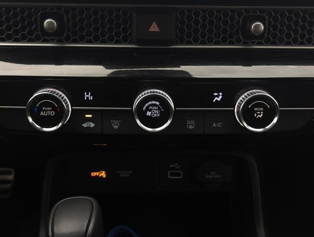 2023 Honda Civic Hatchback Sport