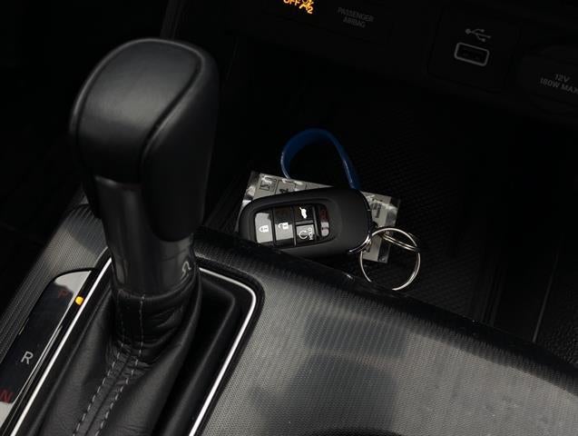 2023 Honda Civic Hatchback Sport