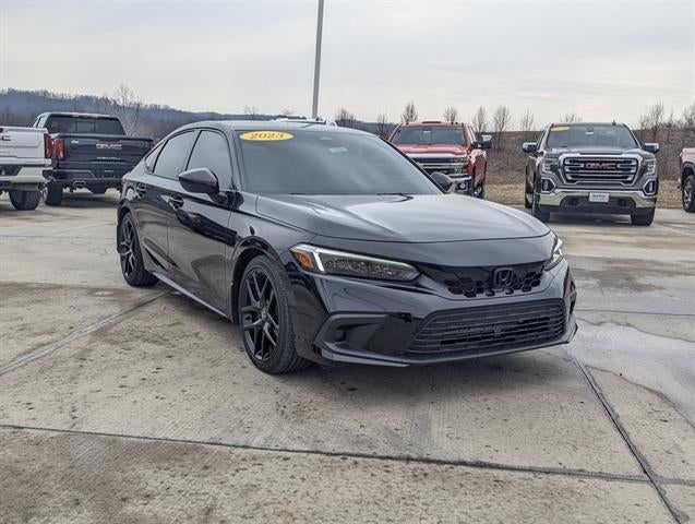 2023 Honda Civic Hatchback Sport