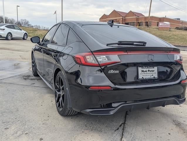 2023 Honda Civic Hatchback Sport