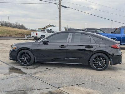 2023 Honda Civic Hatchback Sport