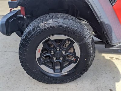 2019 Jeep Wrangler Rubicon