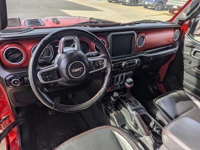 2019 Jeep Wrangler Rubicon