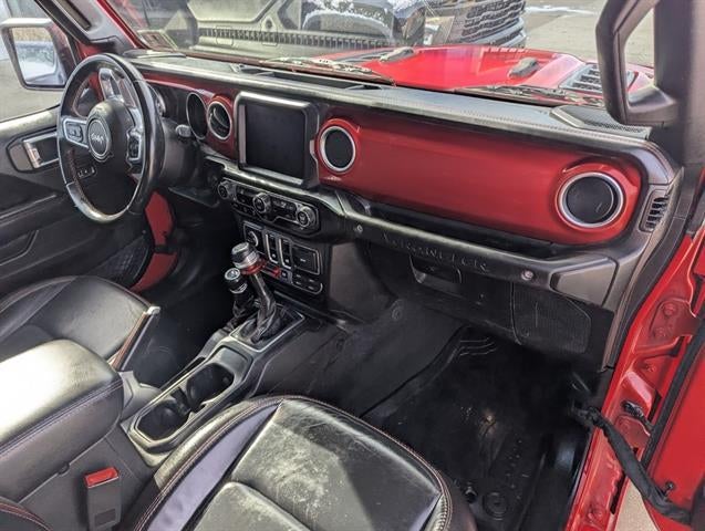 2019 Jeep Wrangler Rubicon