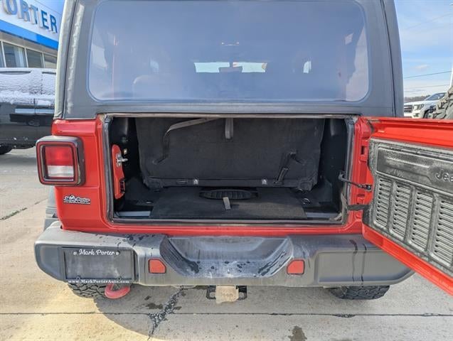 2019 Jeep Wrangler Rubicon