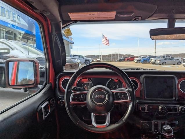 2019 Jeep Wrangler Rubicon