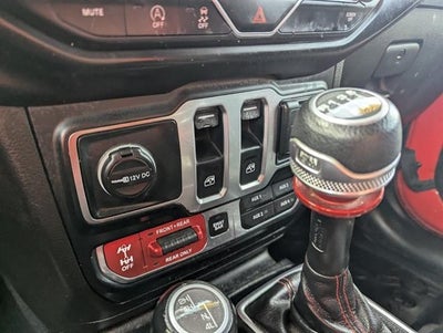 2019 Jeep Wrangler Rubicon