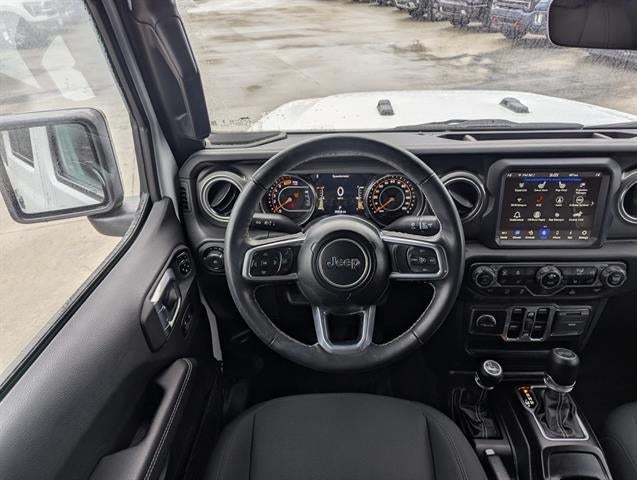 2023 Jeep Wrangler Sahara