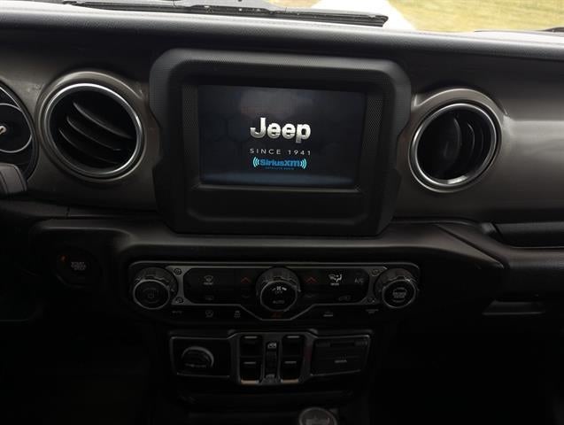 2021 Jeep Wrangler Sahara