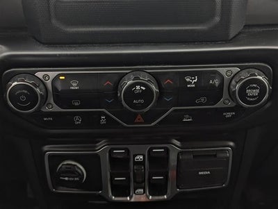 2021 Jeep Wrangler Sahara