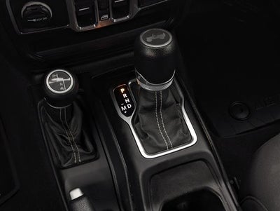 2021 Jeep Wrangler Sahara