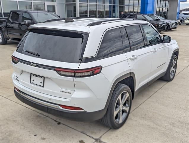 2023 Jeep Grand Cherokee Limited