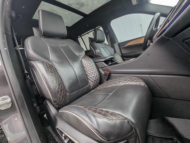 2023 Jeep Grand Cherokee L Summit Reserve