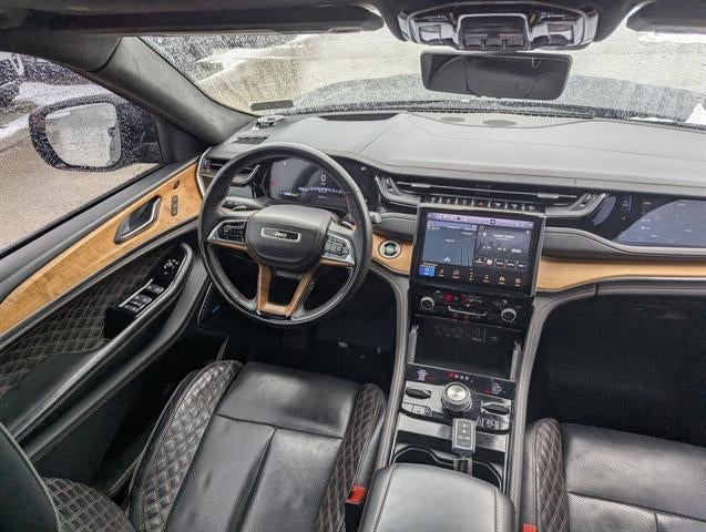 2023 Jeep Grand Cherokee L Summit Reserve