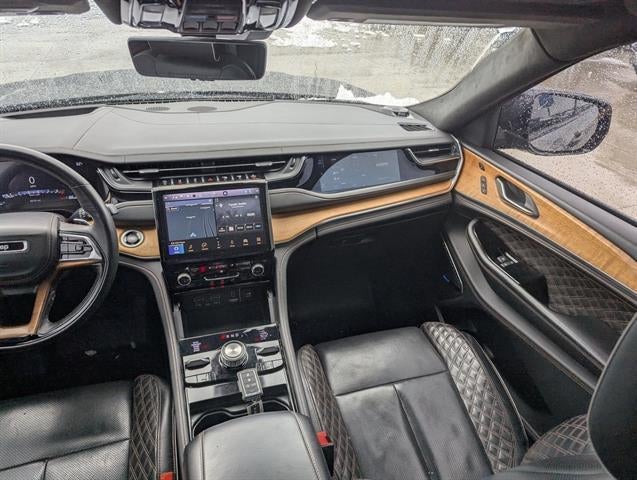 2023 Jeep Grand Cherokee L Summit Reserve