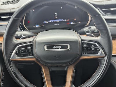 2023 Jeep Grand Cherokee L Summit Reserve