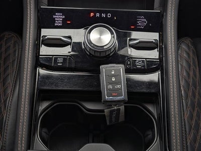 2023 Jeep Grand Cherokee L Summit Reserve