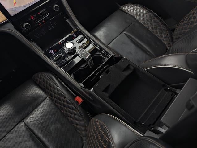 2023 Jeep Grand Cherokee L Summit Reserve