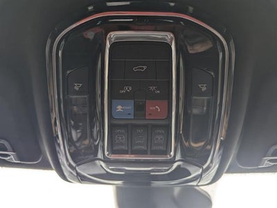 2023 Jeep Grand Cherokee L Summit Reserve