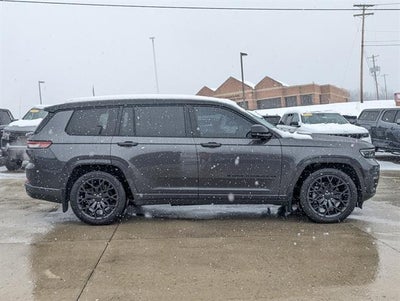 2023 Jeep Grand Cherokee L Summit Reserve