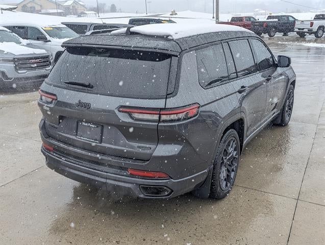 2023 Jeep Grand Cherokee L Summit Reserve