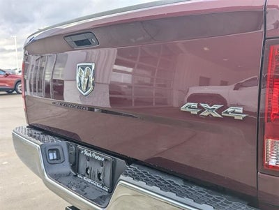 2017 RAM 1500 Tradesman