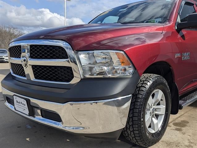 2017 RAM 1500 Tradesman