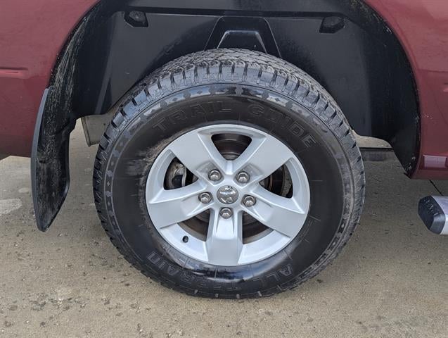 2017 RAM 1500 Tradesman