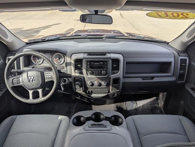 2017 RAM 1500 Tradesman