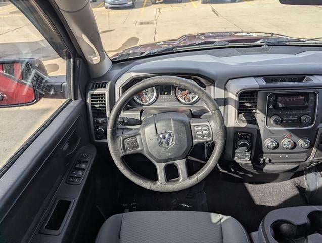 2017 RAM 1500 Tradesman