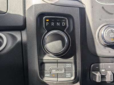 2017 RAM 1500 Tradesman