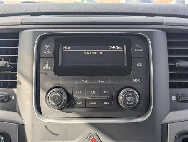 2017 RAM 1500 Tradesman