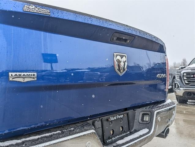 2017 RAM 1500 Laramie